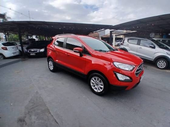 FORD ECOSPORT 1.5 TI-VCT FLEX SE AUTOMÁTICO